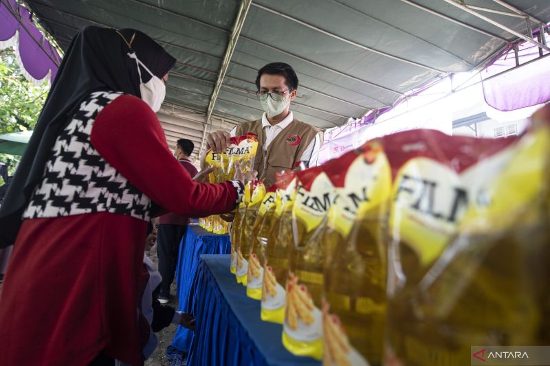 Minyak Goreng Murah APP Sinar Mas