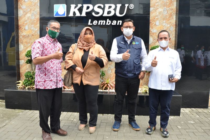 DPRD Jawa Barat usul pupuk olahan KPSBU dikerjasamakan dengan pemprov