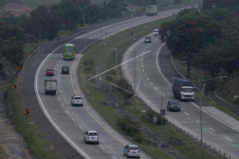 Operator Tol Cipali pastikan pekerjaan fisik di jalur tol selesai 23 April