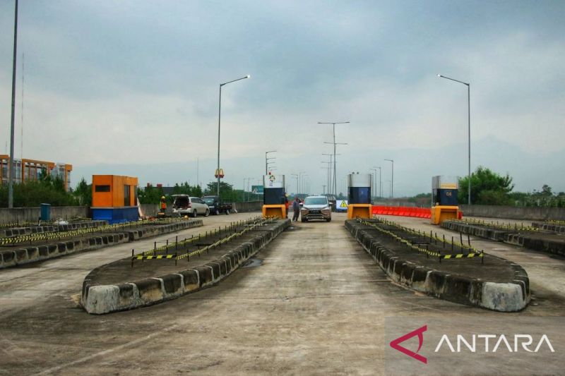 Pemkot Bandung: Gerbang Tol Gedebage bisa dipakai arus mudik