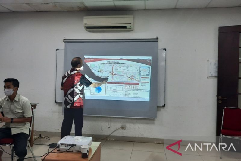 Tol Cijago akan terhubung dengan tol Jagorawi dan Depok