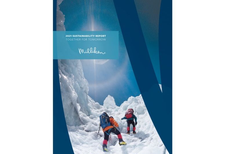 Milliken & Company tracks progress on sustainability initiatives in fourth annual Sustainability Report - Vimarsana News