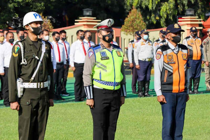 Polresta Cirebon siapkan 7 pos layanan vaksinasi COVID-19