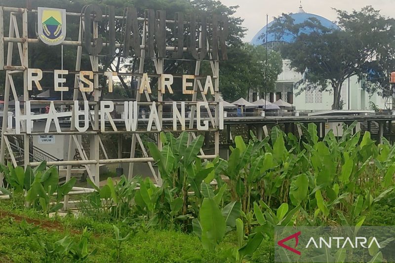 Pemkab Cianjur siapkan tiga area rehat bagi pemudik