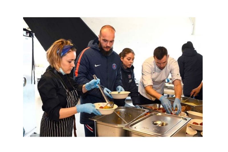 Hisense donates leading quality devices to PARIS-SAINT-GERMAIN endowment fund, making the world a better place through charity - Vimarsana News