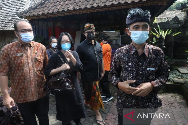 Membangun Ketangguhan Global Hadapi Bencana Lewat GPDRR Bali - ANTARA News