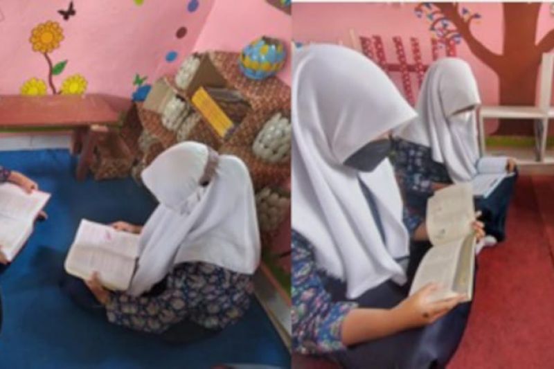 Gerakan Literasi Solusi Tingkatkan Minat Baca Siswa - ANTARA News Jambi