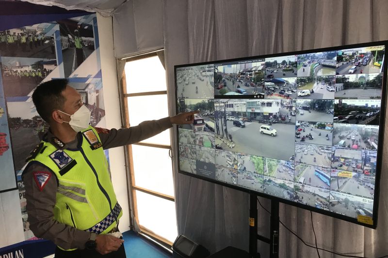 Polres Bekasi Kota prediksi lonjakan arus mudik mulai H-4 Lebaran