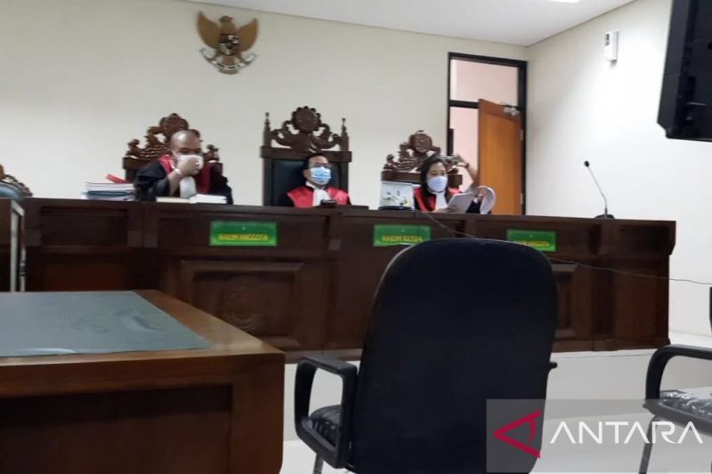 Hakim Pengadilan Cikarang vonis penjara empat pelaku begal