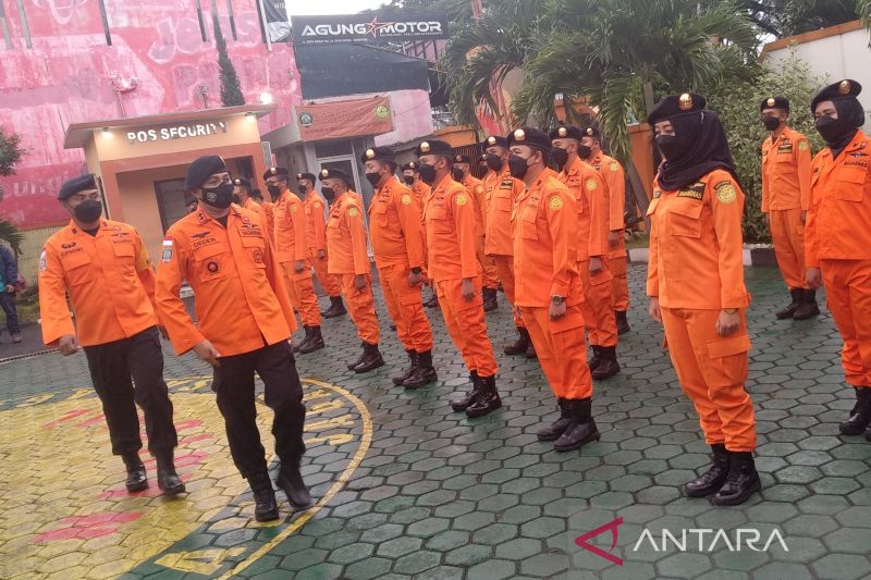 Basarnas siapkan 9 pos untuk siaga memberikan bantuan di jalur mudik Jabar