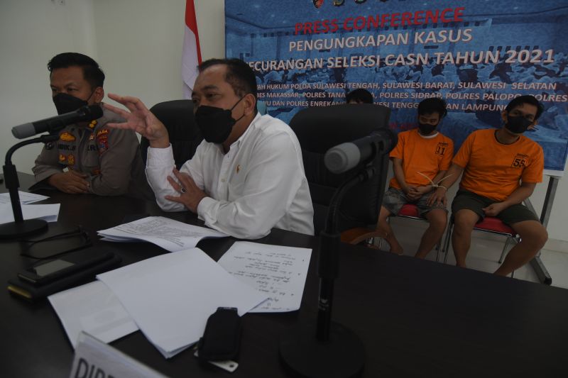 Pengungkapan Kasus Kecurangan Seleksi CASN