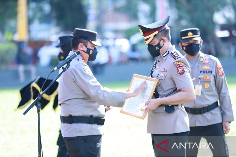 Kabupaten Pangandaran resmi miliki Polres tersendiri