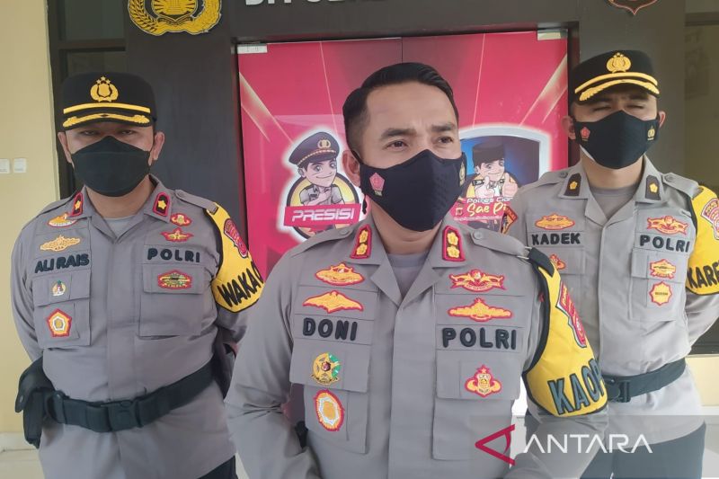 Polres Cianjur sarankan pemudik hindari perjalanan malam hari