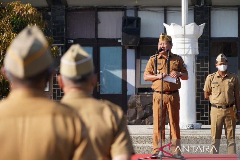 Bupati Garut izinkan ASN gunakan kendaraan dinas untuk mudik Lebaran