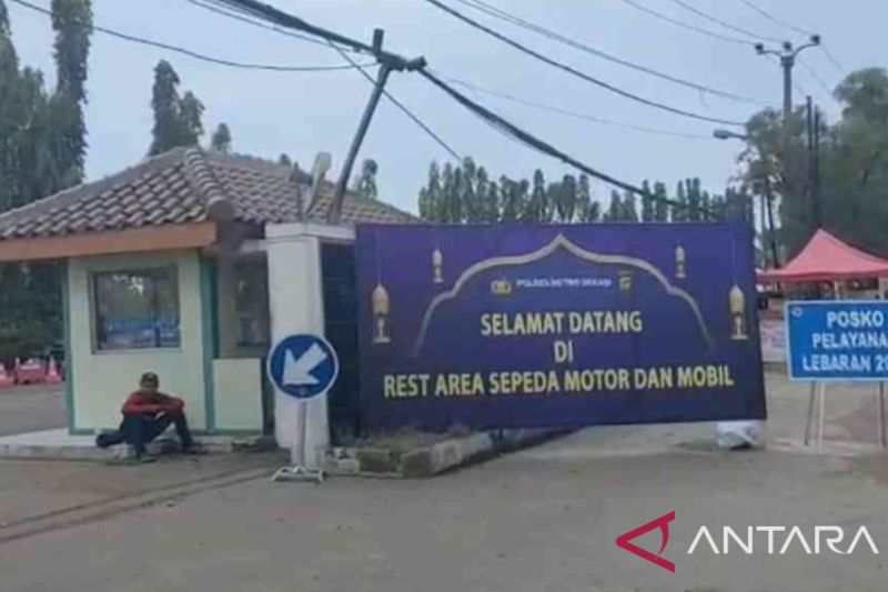 Polres Bekasi siapkan area rehat motor lintasan mudik Lebaran