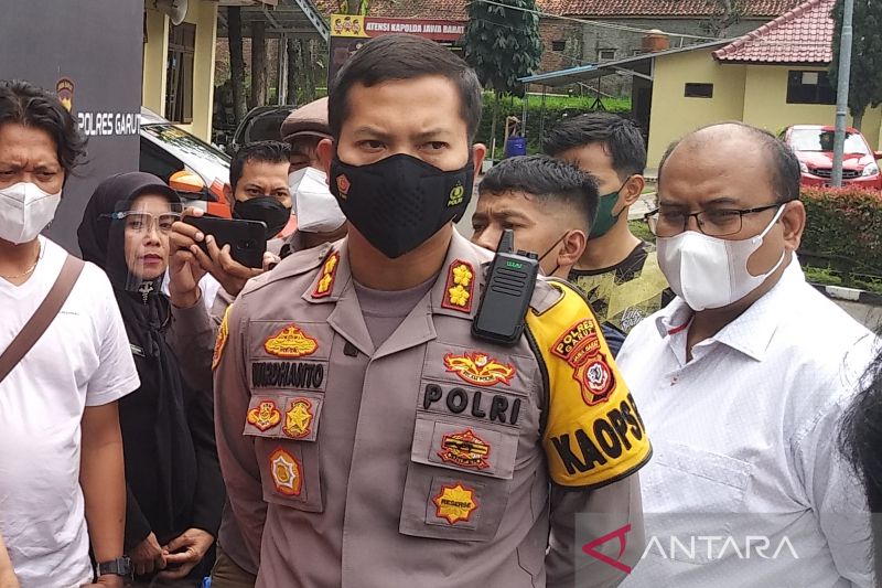 Polres Garut antisipasi hambatan akibat bencana alam di jalur mudik