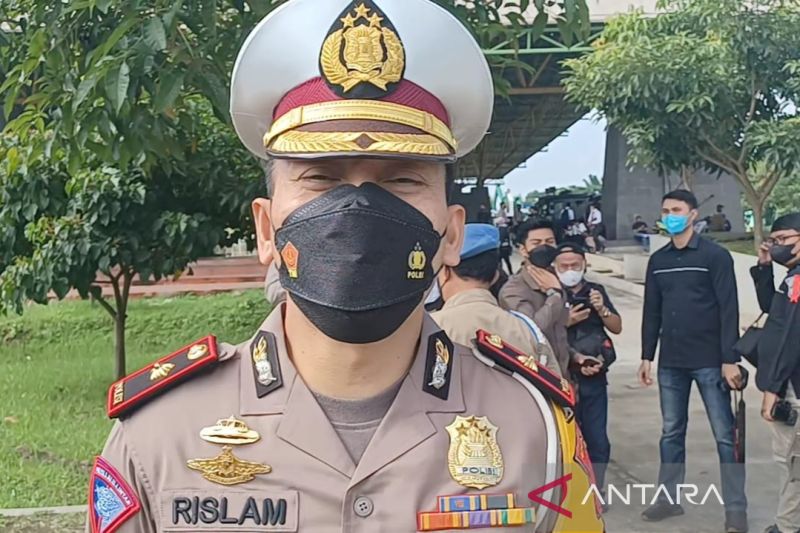 Jalur Nagreg belum ada kepadatan berarti pada H-6 Lebaran