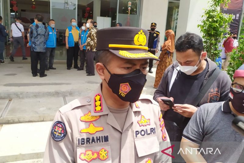 Polda: Kendaraan masuk ke Jawa Barat mulai meningkat pada H-6