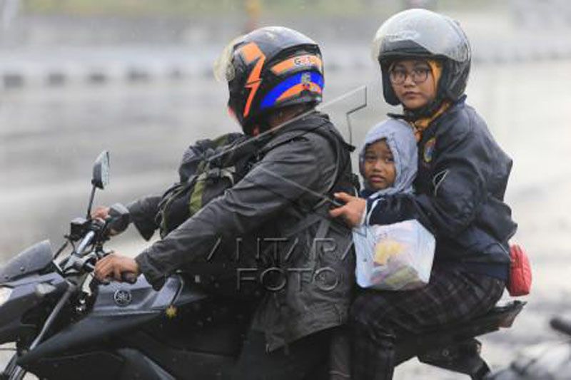 BMKG imbau pemudik waspada perubahan cuaca