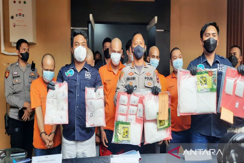 Indonesian police hunt down Singapore-Malaysia drug ring member - Vimarsana News