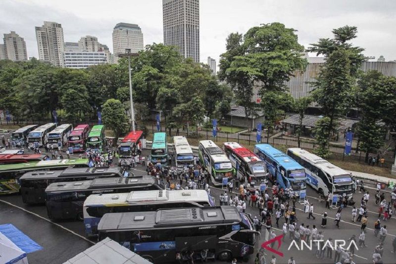 Mudik gratis BUMN