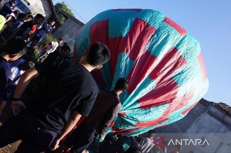 Warga Panawuan di Garut bersiap meriahkan tradisi 