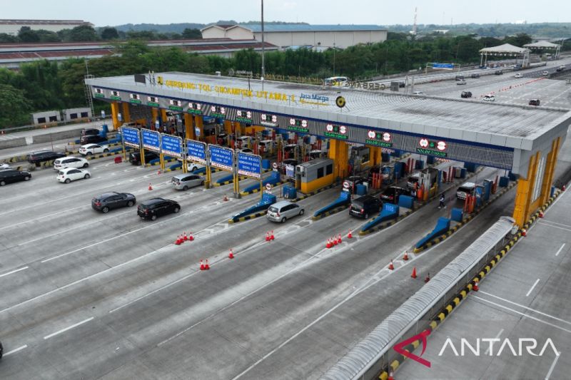 Rekayasa satu arah dari Cikampek ke Semarang diperpanjang hingga KM 442