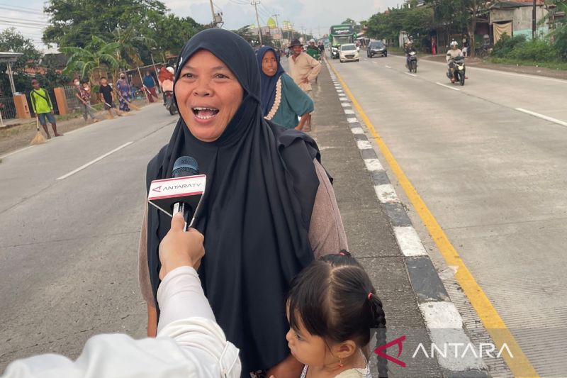 Cerita warga sekitar Jembatan Sewo Indramayu tentang tradisi Tawur