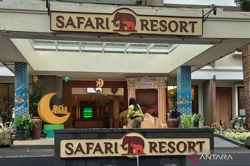 Hotel di Puncak Bogor bersiap sambut libur Lebaran