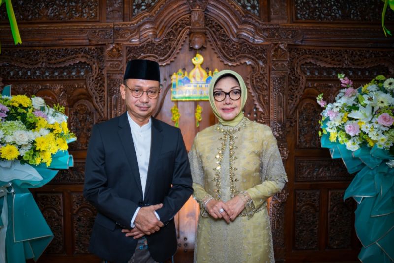 Gudeg-Sambal Krecek menu favorit Wali Kota Pontianak saat Lebaran
