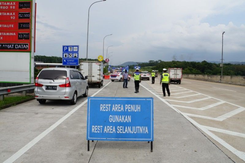 Jasa Marga terapkan buka/tutup 