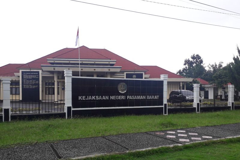 Kejaksaan Negeri Pasbar naikkan status perkara rehap irigasi Batang Ingu ke penyidikan