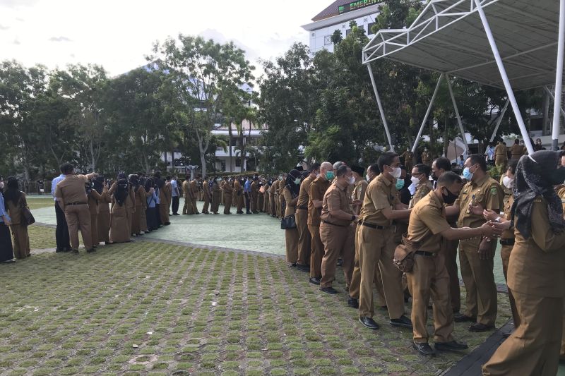 Wali Kota Batam Pastikan Seluruh Layanan Di Pemkot Kembali Normal ...