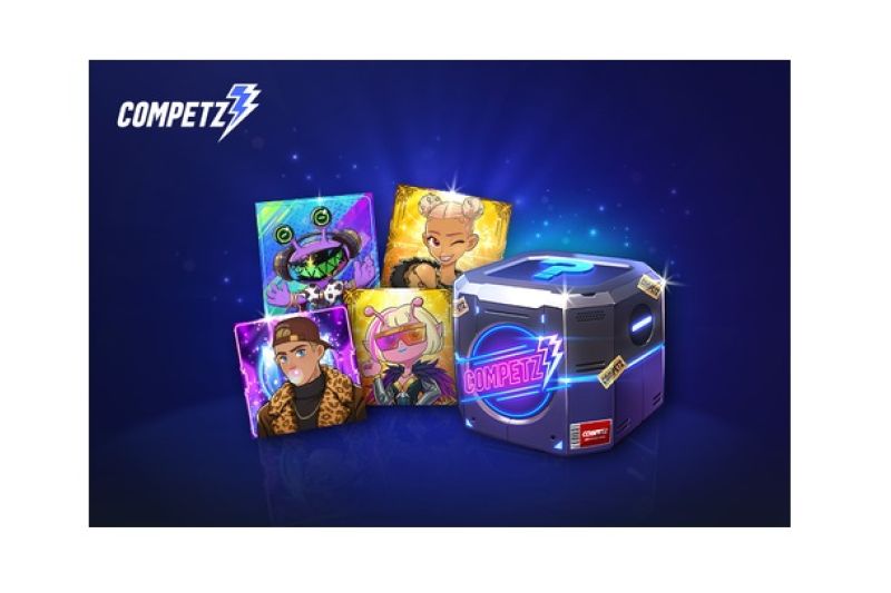Game developer RisingWings issues first NFT for COMPETZ - Vimarsana News