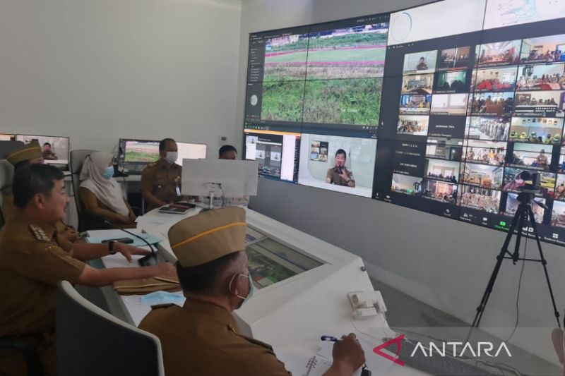 Pemkab Garut berlakukan seluruh ASN kerja di kantor setelah libur Lebaran