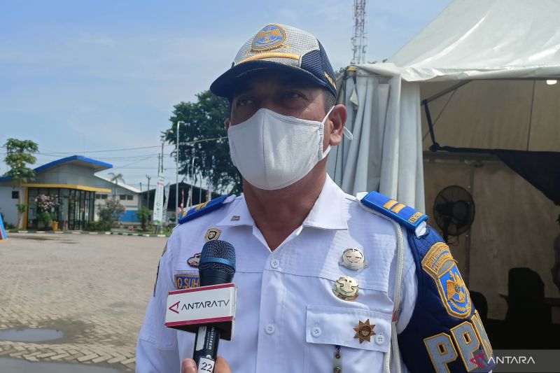 Rest area jembatan timbang masih layani pemudik di Pantura H+7 Lebaran