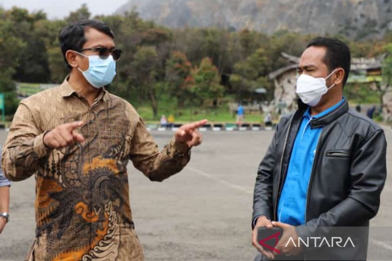 Wabup Garut akan evaluasi pelayanan wisata agar lebih baik