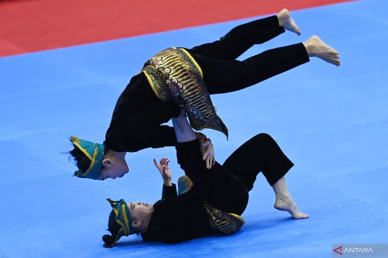 Indonesia bidik 7 medali emas SEA Games Vietnam hari ini