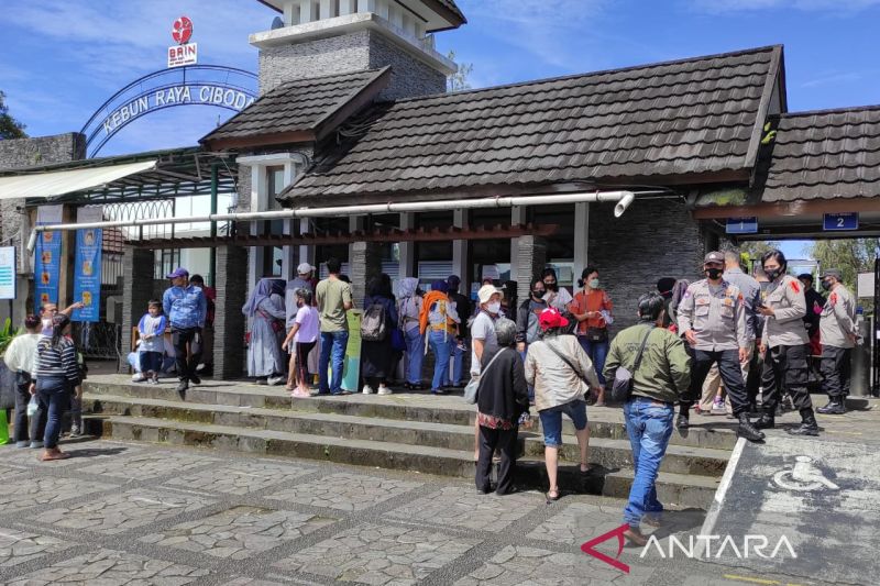 Disparpora Cianjur catat peningkatan angka kunjungan wisata 60 persen