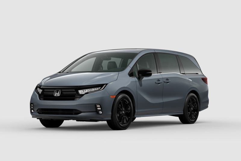 2020 honda vans