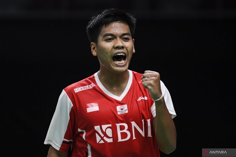Syabda, Bobby, Tegar ke babak ketiga Indonesia International Challenge