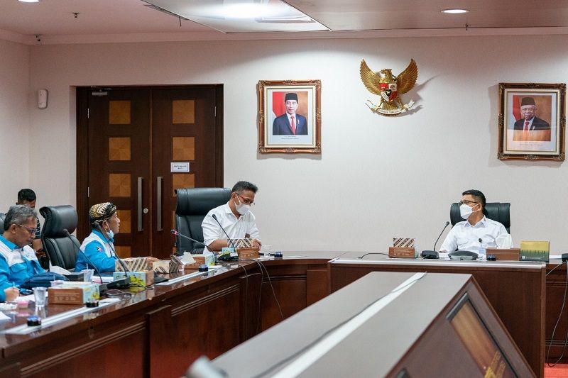 Presiden janji berikan jaminan sosial bagi pekerja: KSP