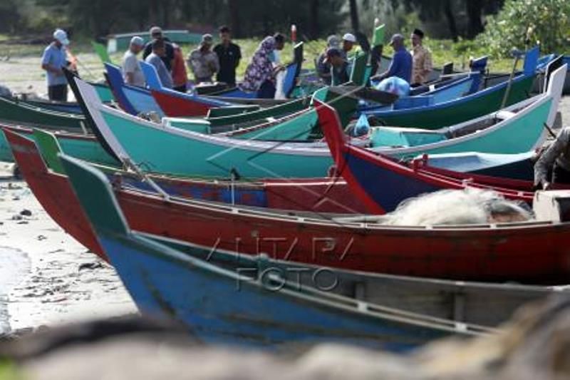 Bantuan Tunai Nelayan Tradisional