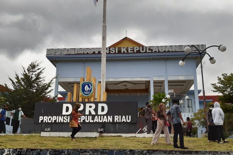 Golkar rombak kursi Wakil Ketua I DPRD Kepri