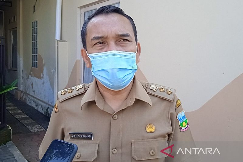 500 orang dapat layanan gratis operasi katarak dari Pemkab Garut