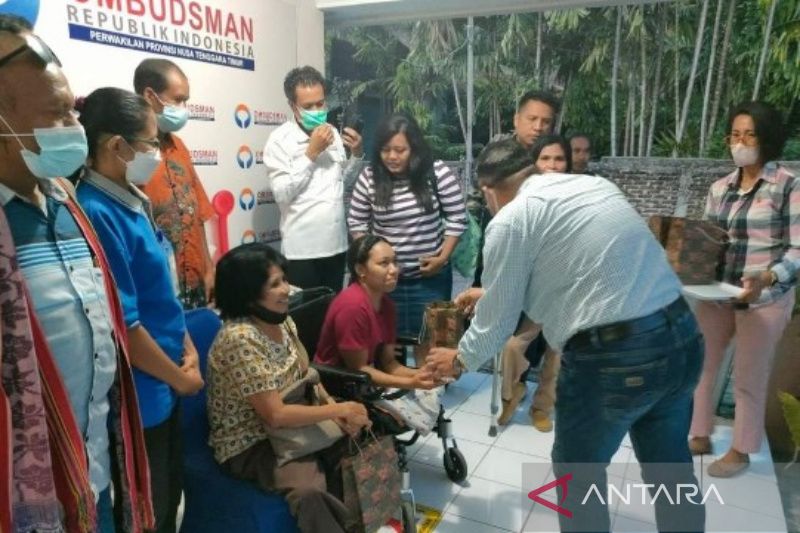 Ombudsman NTT Dorong Pembenahan Fasilitas Publik Ramah Terhadap ...