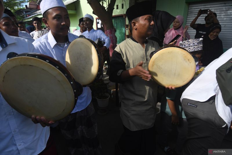 LEBARAN KETUPAT AJANG SILATURAHMI USAI MUDIK