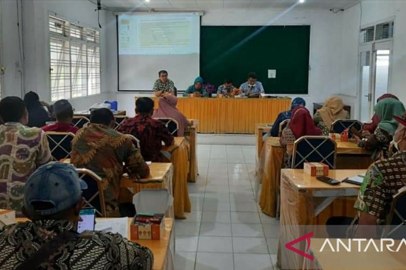 Pemkot gelar penilaian Kelurahan Berprestasi Tingkat Kota Padang Panjang