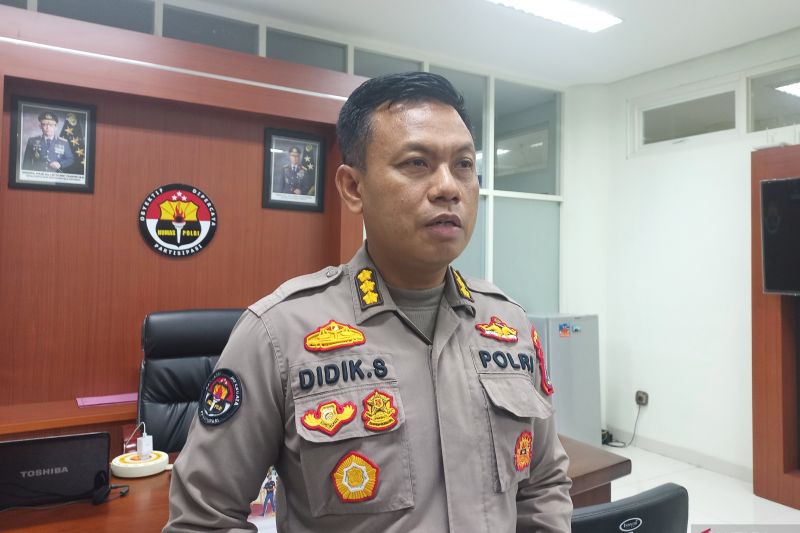 Polda Sulteng periksa lima saksi terkait kasus jual beli jabatan