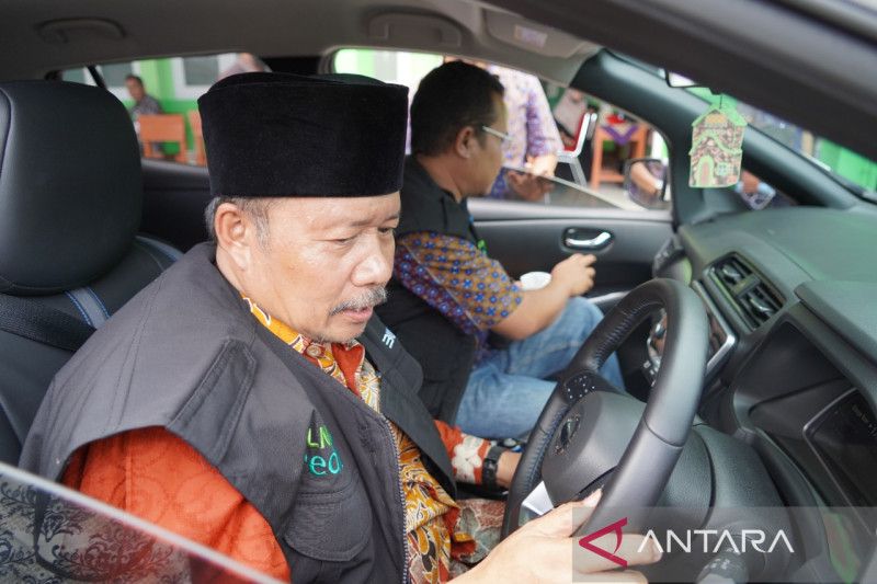 Jajaki mobil listrik, Bupati Agam deklarasikan dukungan terhadap Electrifying Lifestyle